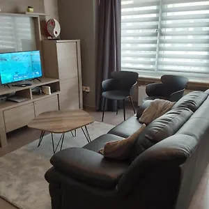  Appartement Residentie Casino Kursaal